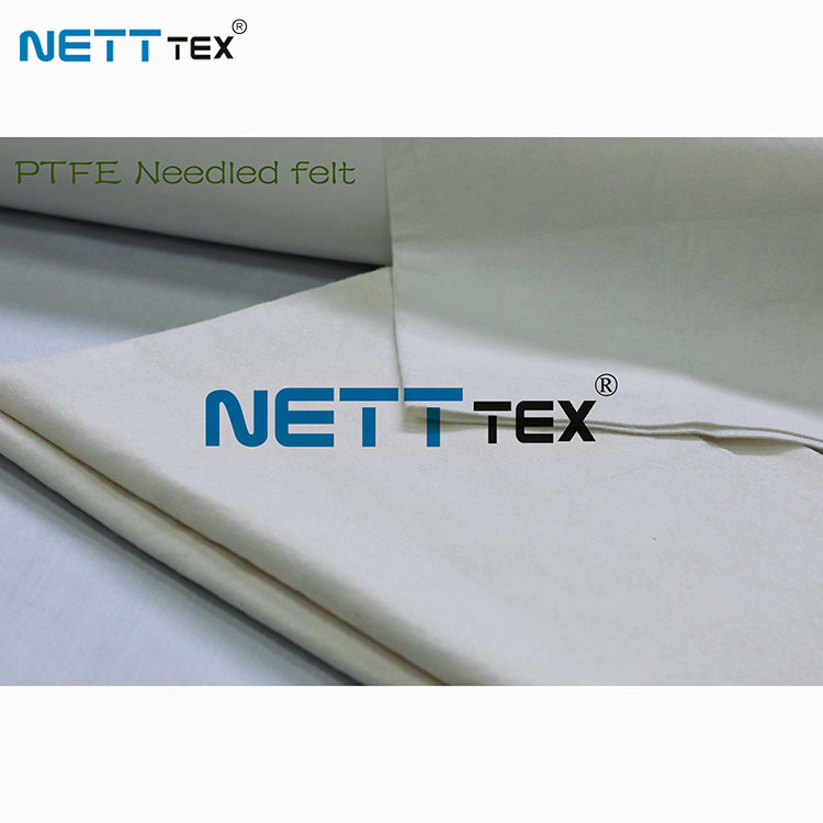 PTFE Needle Felt Felter สามารถล้างด้วยน้ำได้หรือไม่?